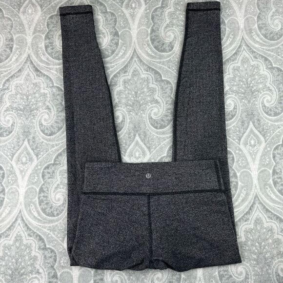 Womens Lululemon Wunder Under Pant - Picture 3 of 6